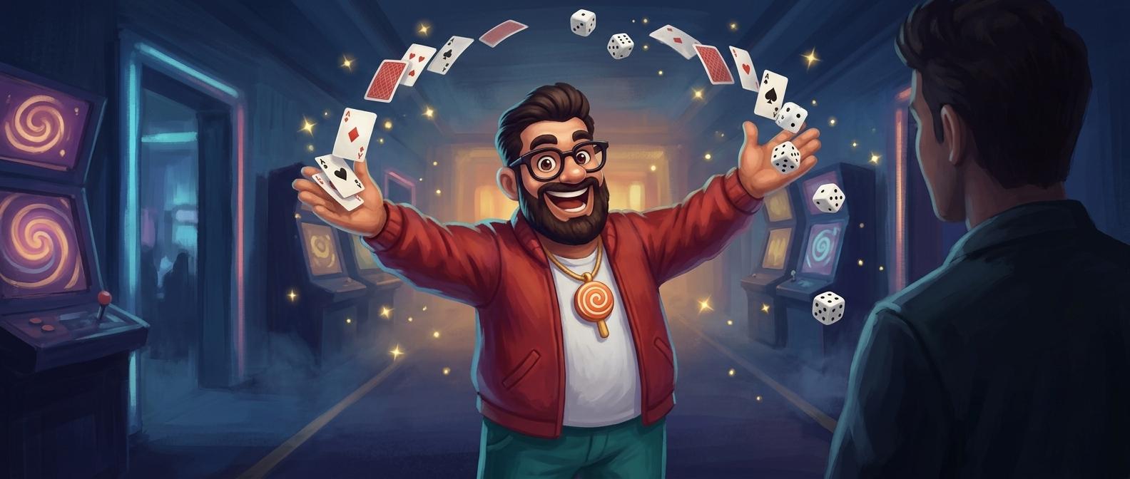 Spinania Casino