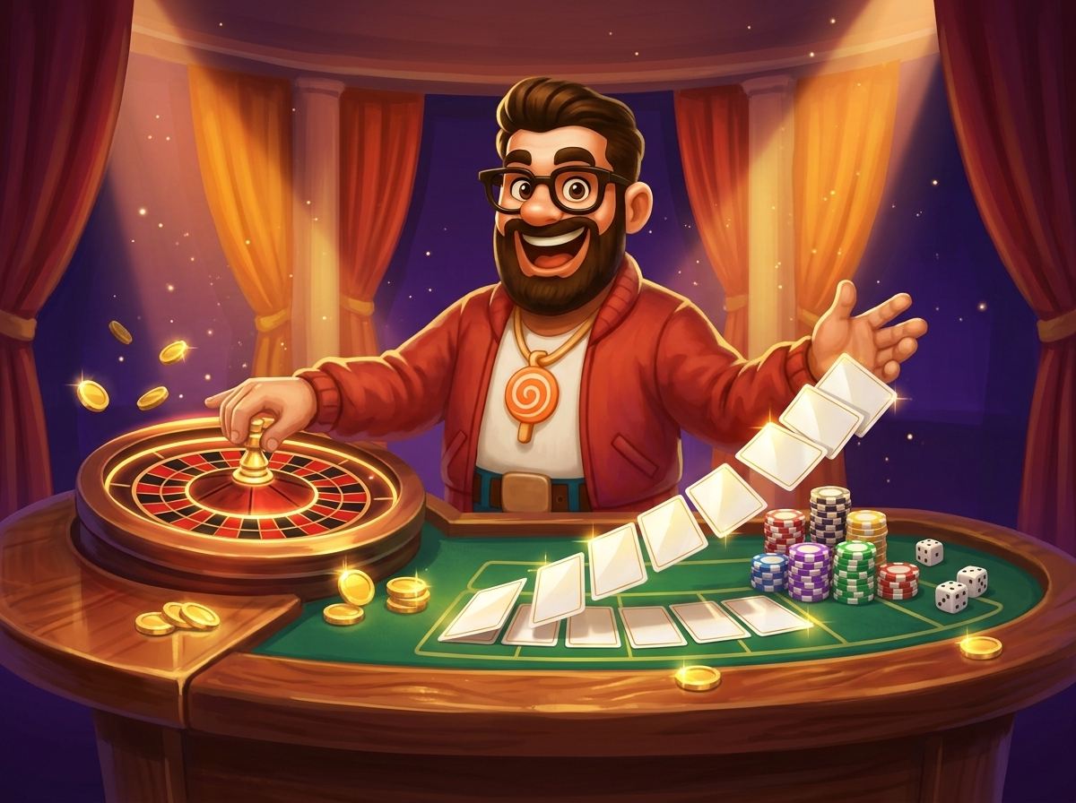 Spinania Casino App